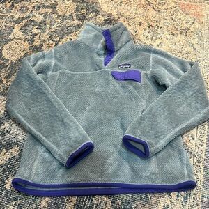 Patagonia fleece